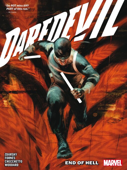 Titeldetails für Daredevil By Chip Zdarsky, Volume 4 nach Chip Zdarsky - Verfügbar